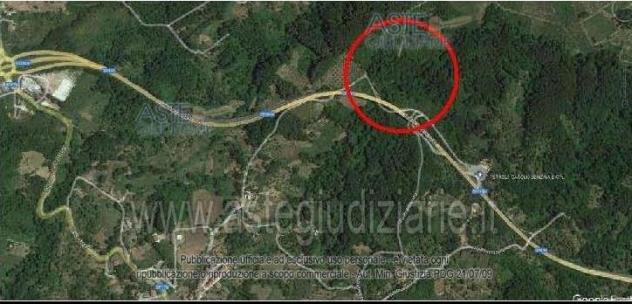 terreno agricolo in vendita a Roccagloriosa
