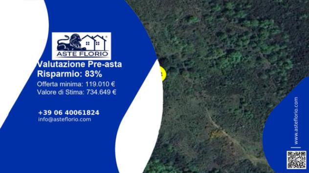 terreno agricolo in vendita a Roccagloriosa