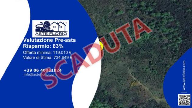 terreno agricolo in vendita a Roccagloriosa