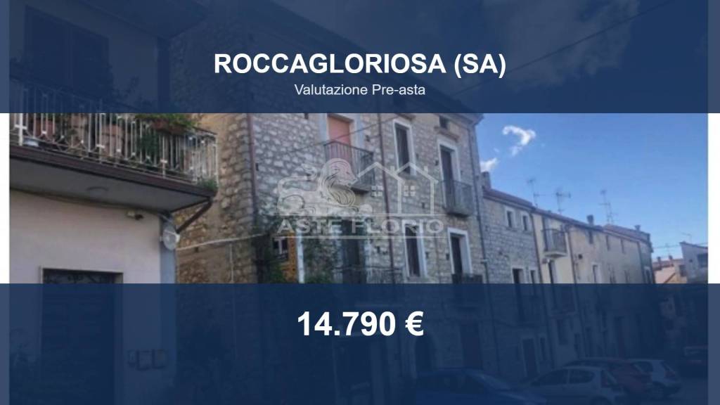 negozio in vendita a Roccagloriosa in zona Acquavena