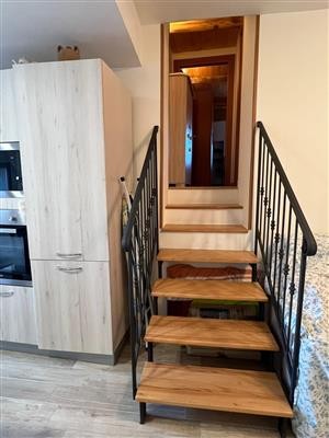 appartamento in vendita a Roccagloriosa