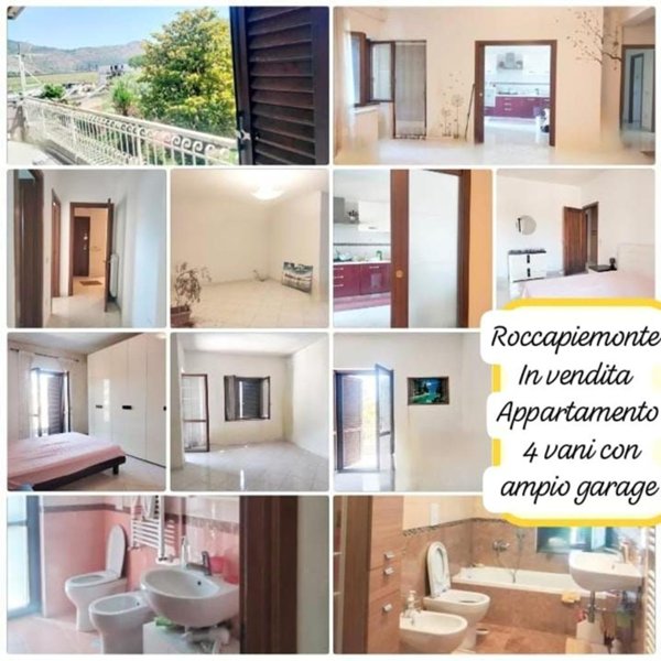 appartamento in vendita a Roccapiemonte