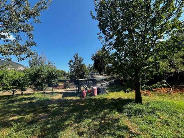 terreno agricolo in vendita a Roccapiemonte