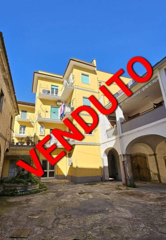 appartamento in vendita a Roccapiemonte