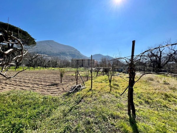 terreno agricolo in vendita a Roccapiemonte