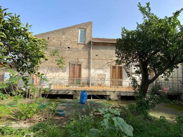 casa indipendente in vendita a Roccapiemonte in zona San Potito