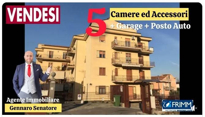 appartamento in vendita a Roccapiemonte