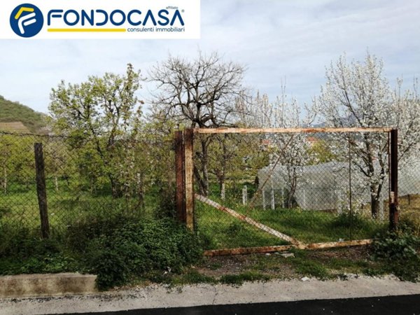terreno agricolo in vendita a Roccapiemonte in zona San Potito