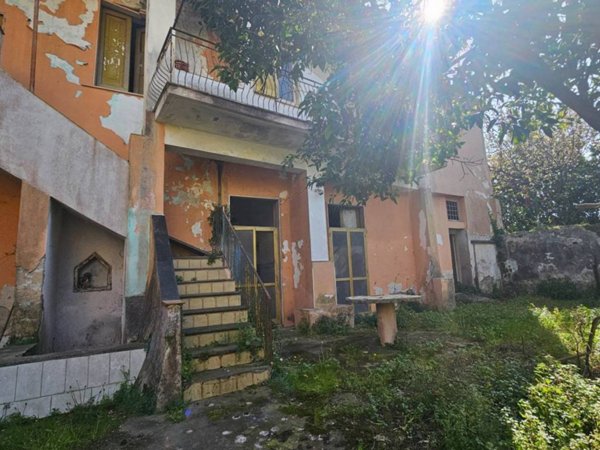 casa indipendente in vendita a Roccapiemonte
