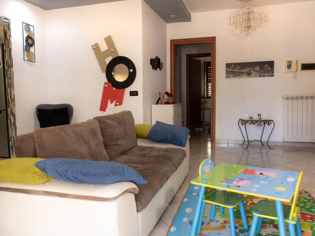 appartamento in vendita a Roccapiemonte