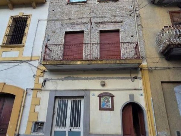 intera palazzina in vendita a Roccapiemonte