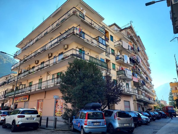 appartamento in vendita a Roccapiemonte
