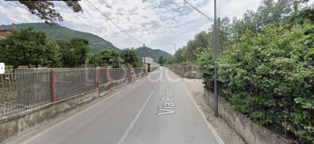 terreno agricolo in vendita a Roccapiemonte in zona San Potito