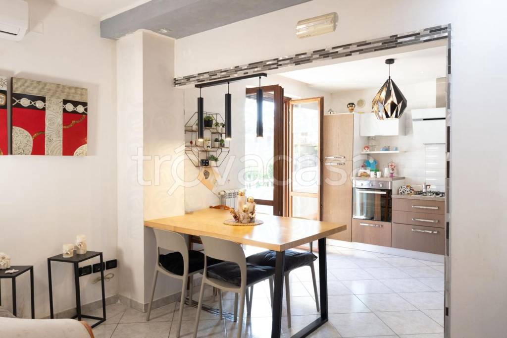 appartamento in vendita a Roccapiemonte