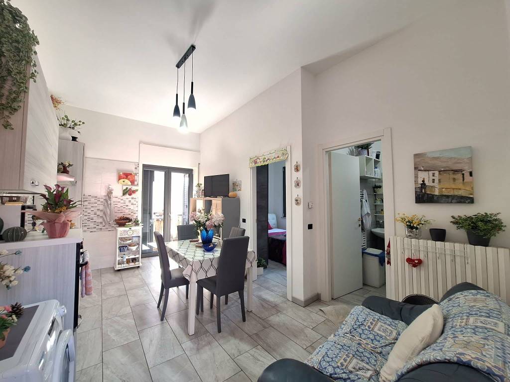 appartamento in vendita a Roccapiemonte in zona San Potito