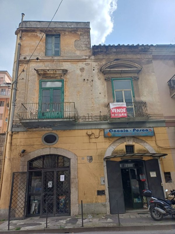 casa semindipendente in vendita a Roccapiemonte