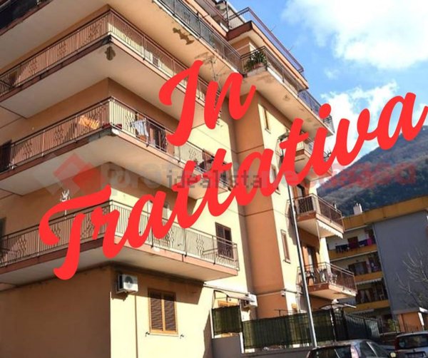 appartamento in vendita a Roccapiemonte