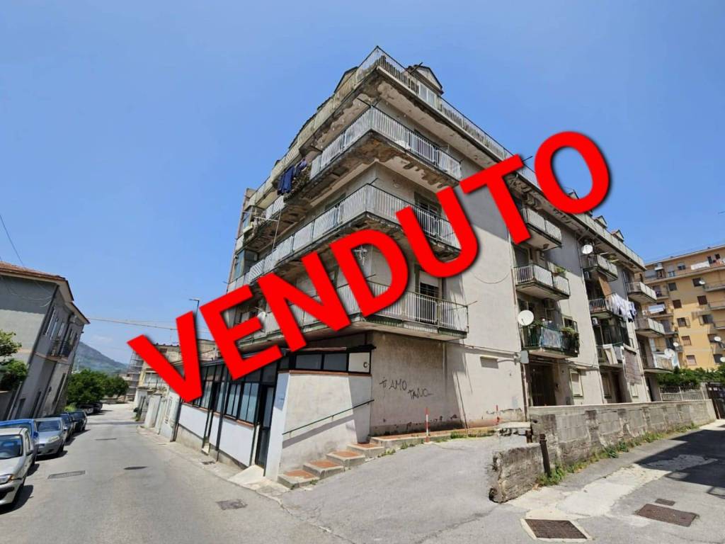 appartamento in vendita a Roccapiemonte