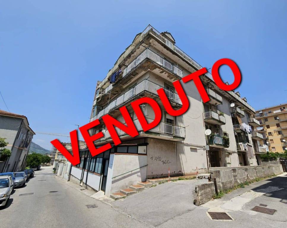 appartamento in vendita a Roccapiemonte