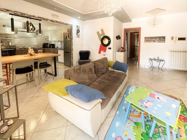 appartamento in vendita a Roccapiemonte in zona San Potito