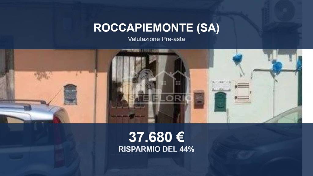appartamento in vendita a Roccapiemonte