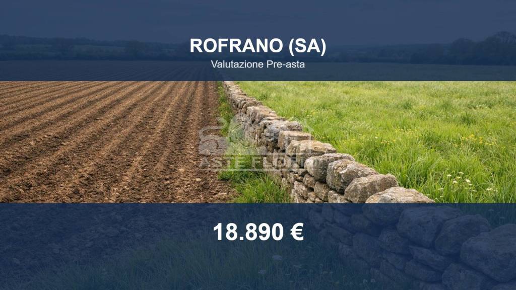 terreno agricolo in vendita a Rofrano