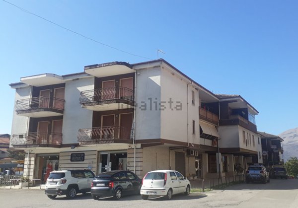 appartamento in vendita a Sala Consilina in zona Trinità