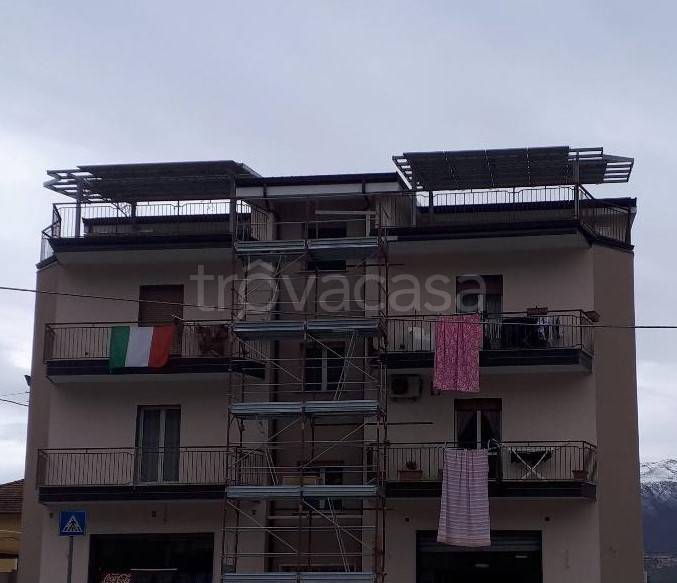 appartamento in vendita a Sala Consilina in zona San Sebastiano