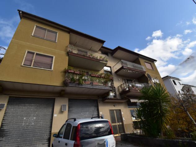 appartamento in vendita a Sala Consilina in zona San Rocco