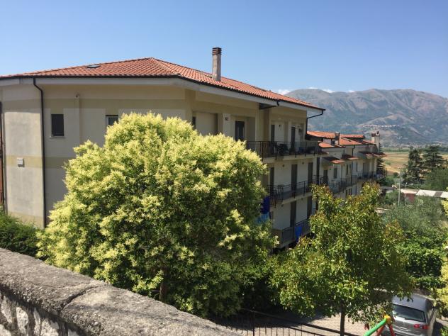 appartamento in vendita a Sala Consilina in zona Sant'Antonio