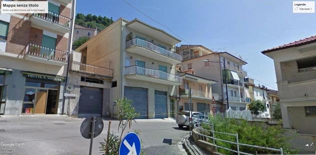 appartamento in vendita a Sala Consilina