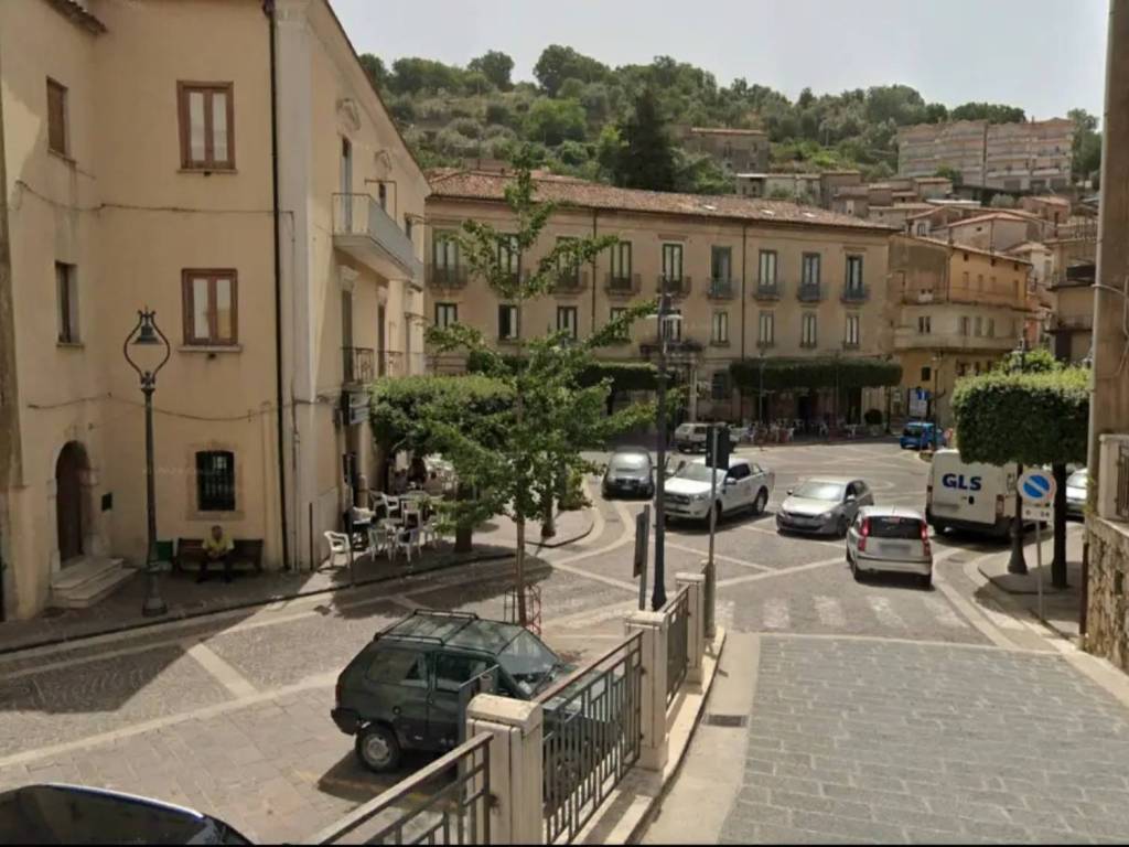 appartamento in vendita a Sala Consilina in zona San Rocco