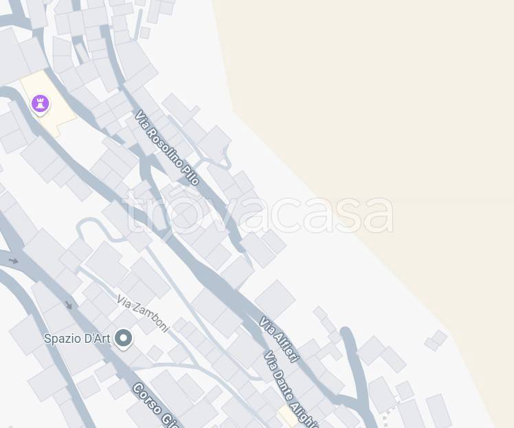 appartamento in vendita a Sala Consilina
