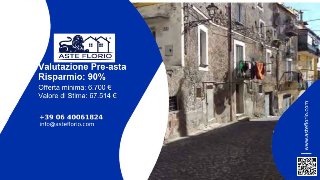 casa semindipendente in vendita a Sala Consilina