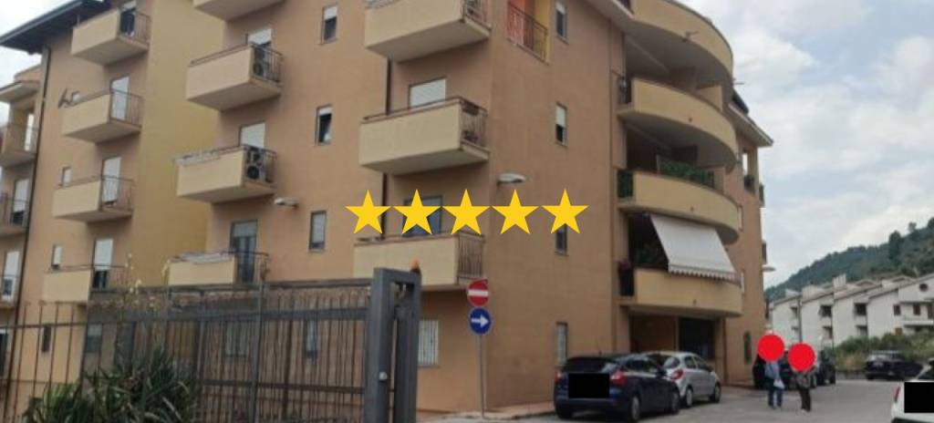 appartamento in vendita a Sala Consilina