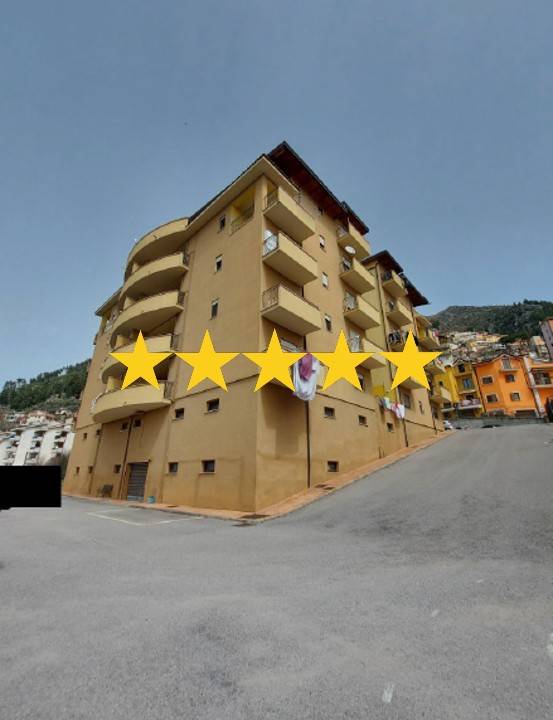appartamento in vendita a Sala Consilina