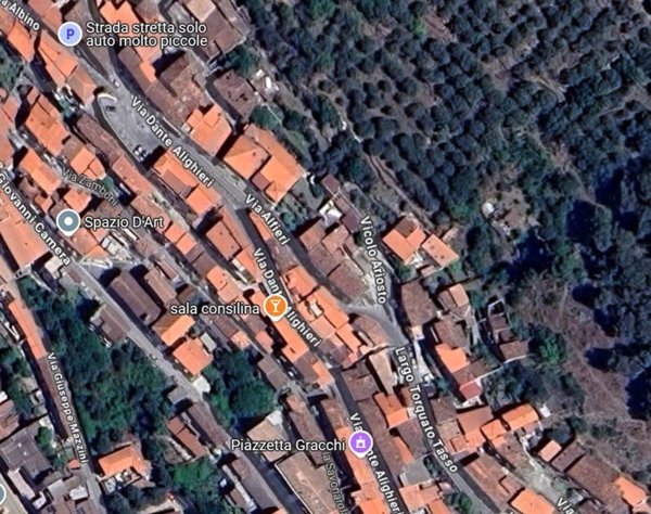 appartamento in vendita a Sala Consilina
