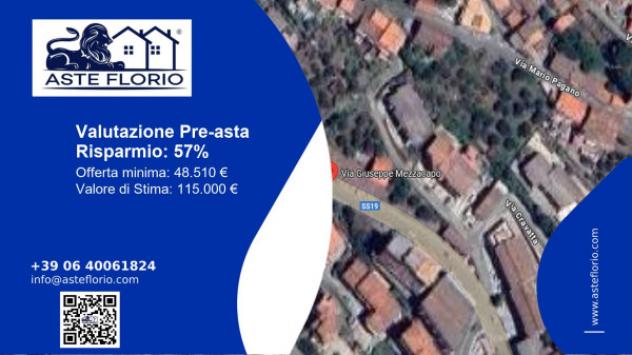 appartamento in vendita a Sala Consilina