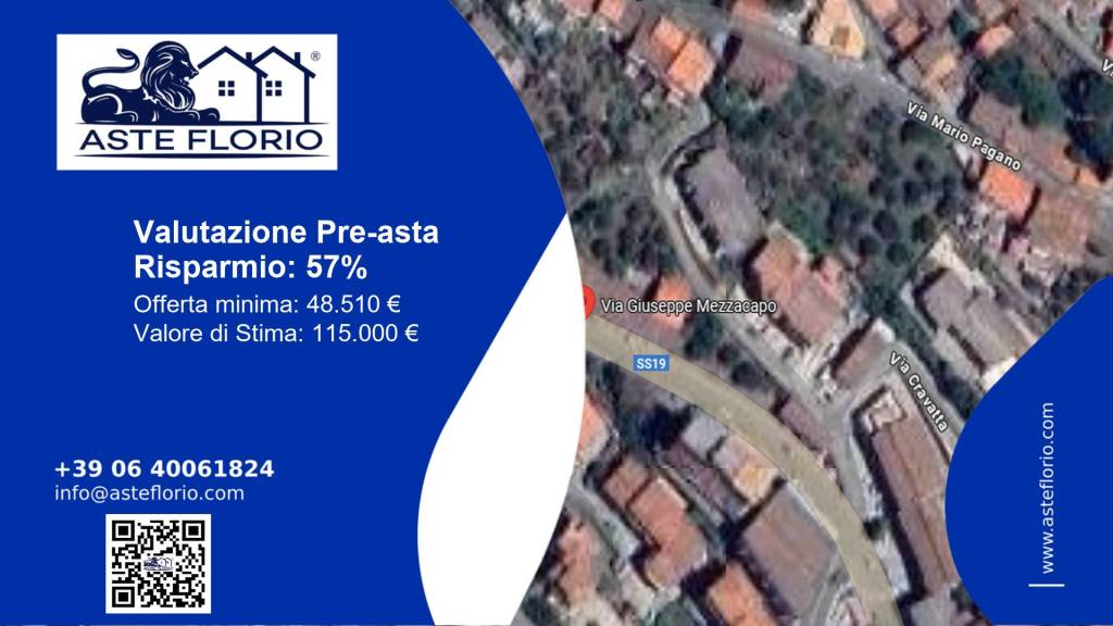 appartamento in vendita a Sala Consilina