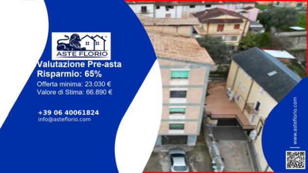 appartamento in vendita a Sala Consilina