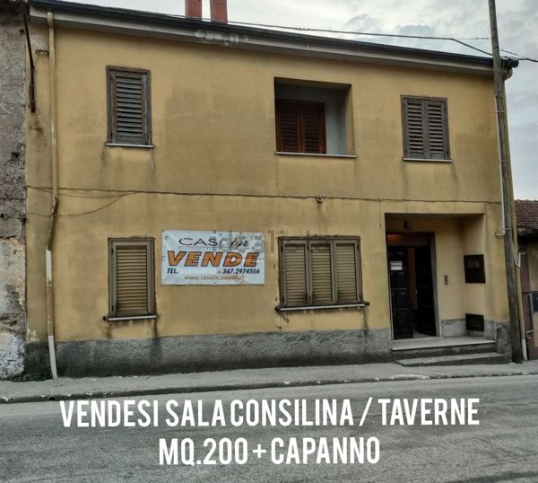 casa indipendente in vendita a Sala Consilina