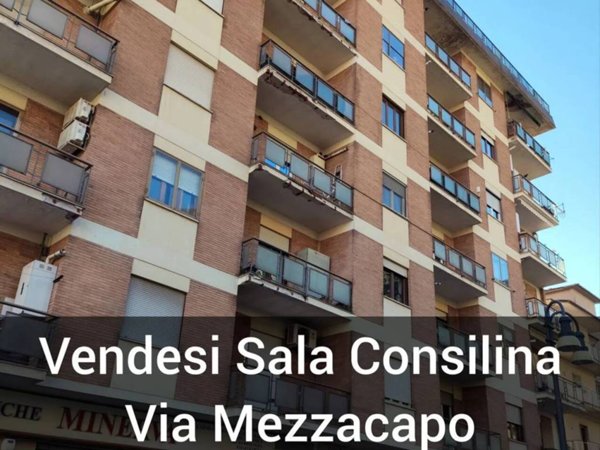 appartamento in vendita a Sala Consilina