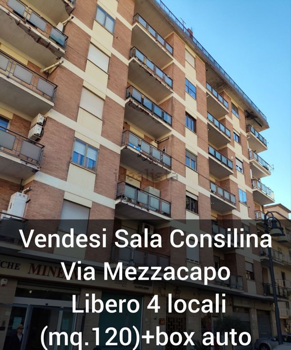 appartamento in vendita a Sala Consilina