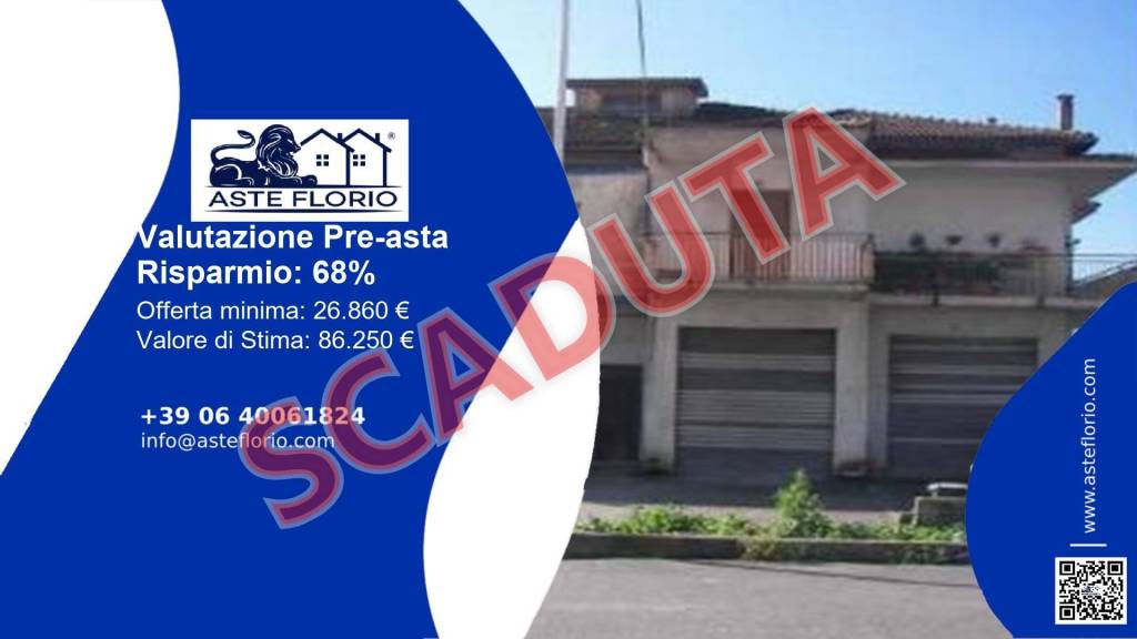 appartamento in vendita a Sala Consilina