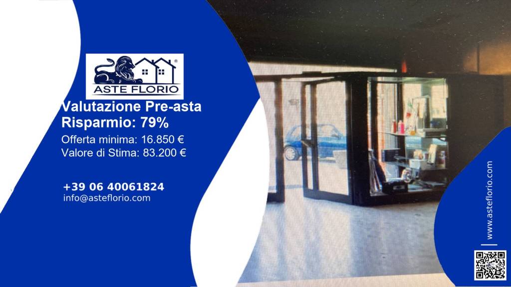 locale commerciale in vendita a Sala Consilina in zona San Sebastiano