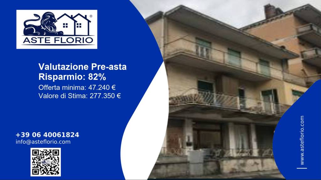 appartamento in vendita a Sala Consilina