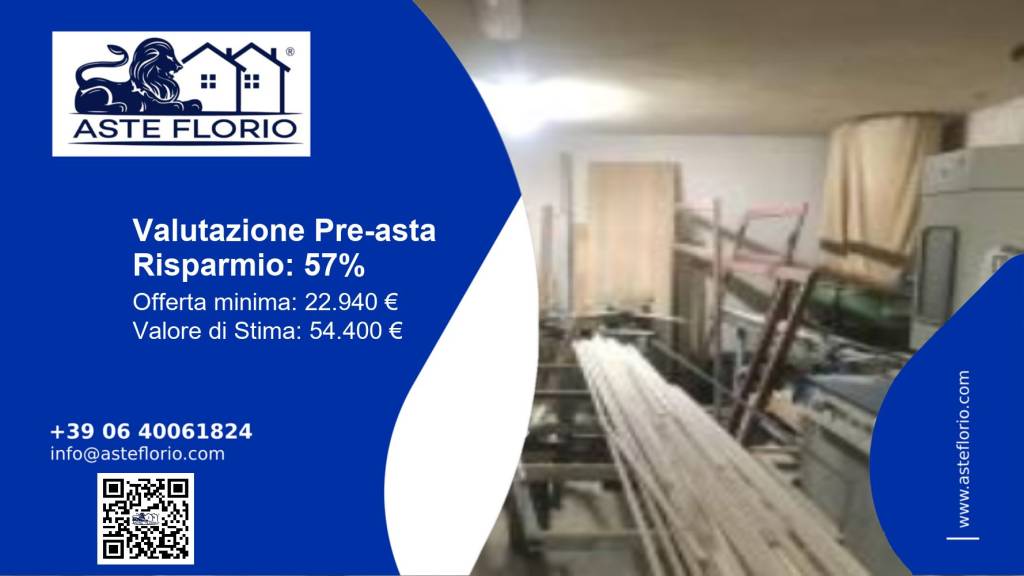 locale commerciale in vendita a Sala Consilina