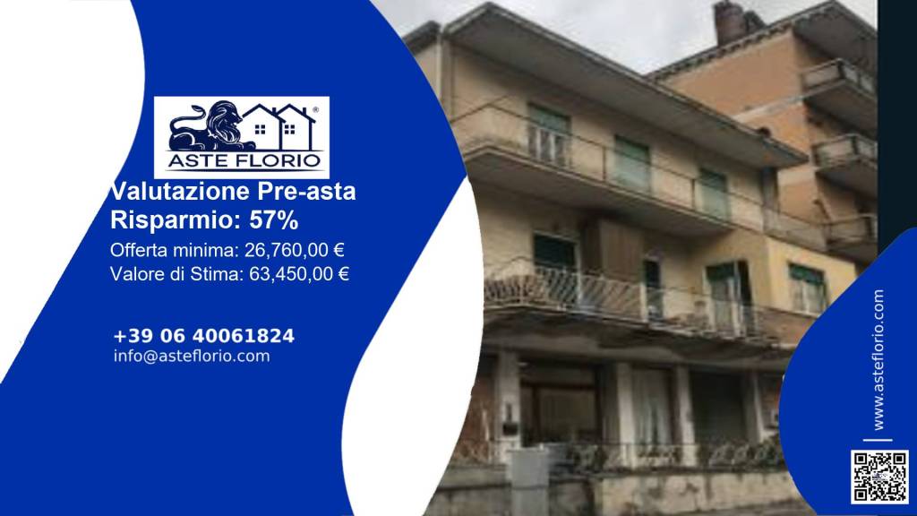 locale commerciale in vendita a Sala Consilina