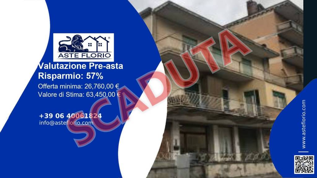 locale commerciale in vendita a Sala Consilina