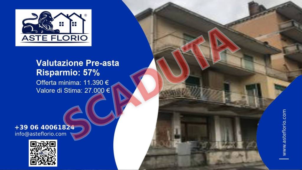 locale commerciale in vendita a Sala Consilina